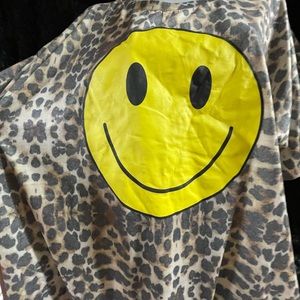 Daisy-Rae leopard t shirt 3x